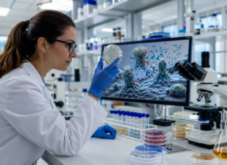 Descubren una nueva estrategia para eliminar bacterias resistentes sin usar antibióticos