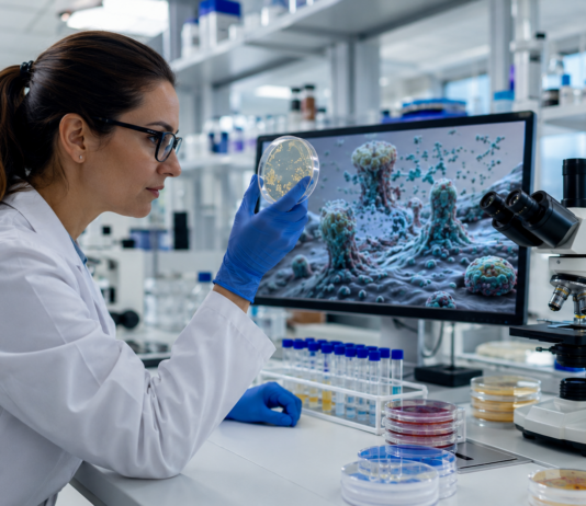 Descubren una nueva estrategia para eliminar bacterias resistentes sin usar antibióticos