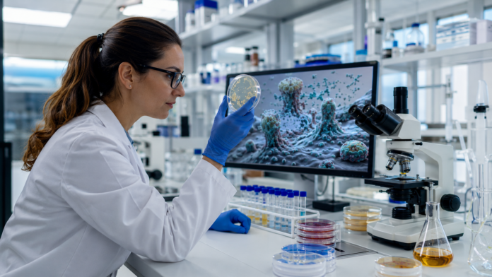 Descubren una nueva estrategia para eliminar bacterias resistentes sin usar antibióticos