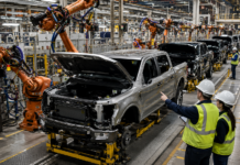 Toyota trasladará parte de su producción de México a Texas con millonaria inversión