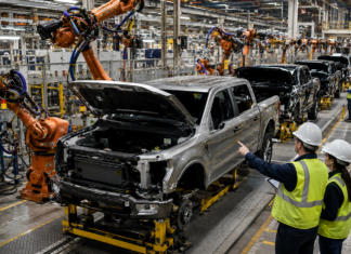 Toyota trasladará parte de su producción de México a Texas con millonaria inversión