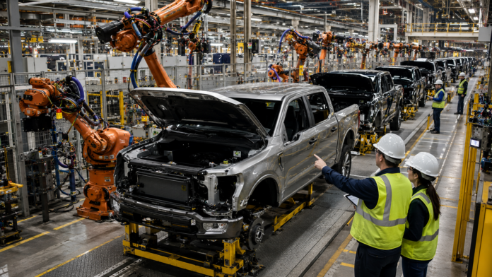 Toyota trasladará parte de su producción de México a Texas con millonaria inversión