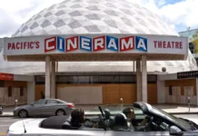 Cinerama Dome renacerá en 2028: Sony restaurará el histórico cine de Hollywood Cinerama Dome