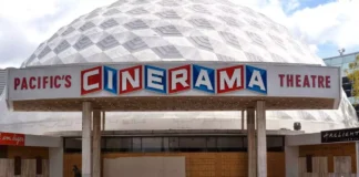 Cinerama Dome renacerá en 2028: Sony restaurará el histórico cine de Hollywood Cinerama Dome