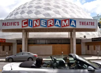 Cinerama Dome renacerá en 2028: Sony restaurará el histórico cine de Hollywood Cinerama Dome