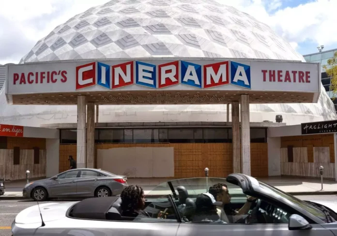 Cinerama Dome Cinerama Dome