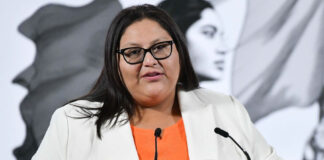 Citlalli Hernández rechaza acusación de “narcopartido” contra Morena y responde a congresista de EU Citlalli Hernández