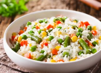 Cómo hacer arroz blanco perfecto: consejos, ingredientes y paso a paso Cómo hacer arroz blanco perfecto: consejos, ingredientes y paso a paso