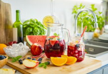 Cómo preparar clericot casero: la bebida refrescante ideal para compartir Cómo preparar clericot casero: la bebida refrescante ideal para compartir