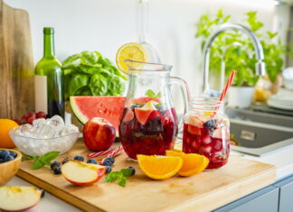 Cómo preparar clericot casero: la bebida refrescante ideal para compartir Cómo preparar clericot casero: la bebida refrescante ideal para compartir