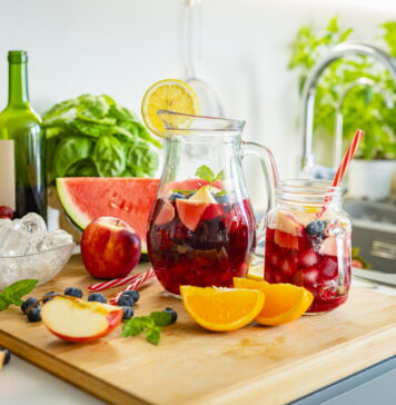 Cómo preparar clericot casero: la bebida refrescante ideal para compartir Cómo preparar clericot casero: la bebida refrescante ideal para compartir