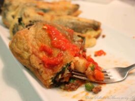 Cómo preparar unos deliciosos chiles rellenos de carne molida paso a paso Cómo preparar unos deliciosos chiles rellenos de carne molida paso a paso
