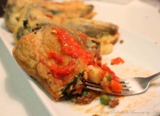 Cómo preparar unos deliciosos chiles rellenos de carne molida paso a paso Cómo preparar unos deliciosos chiles rellenos de carne molida paso a paso