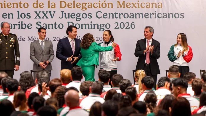 Conade deporte mexico conade