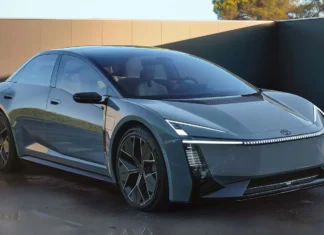 Corolla EV 2026 anticipa la mayor transformación del histórico sedán japonés Corolla EV 2026
