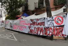 CDMX expropiará Cuba 11 para devolver viviendas a 19 familias desalojadas Cuba 11