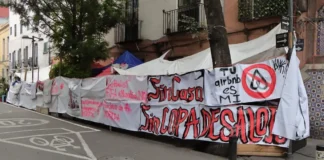 CDMX expropiará Cuba 11 para devolver viviendas a 19 familias desalojadas Cuba 11