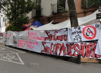 CDMX expropiará Cuba 11 para devolver viviendas a 19 familias desalojadas Cuba 11