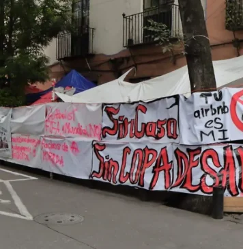 CDMX expropiará Cuba 11 para devolver viviendas a 19 familias desalojadas Cuba 11