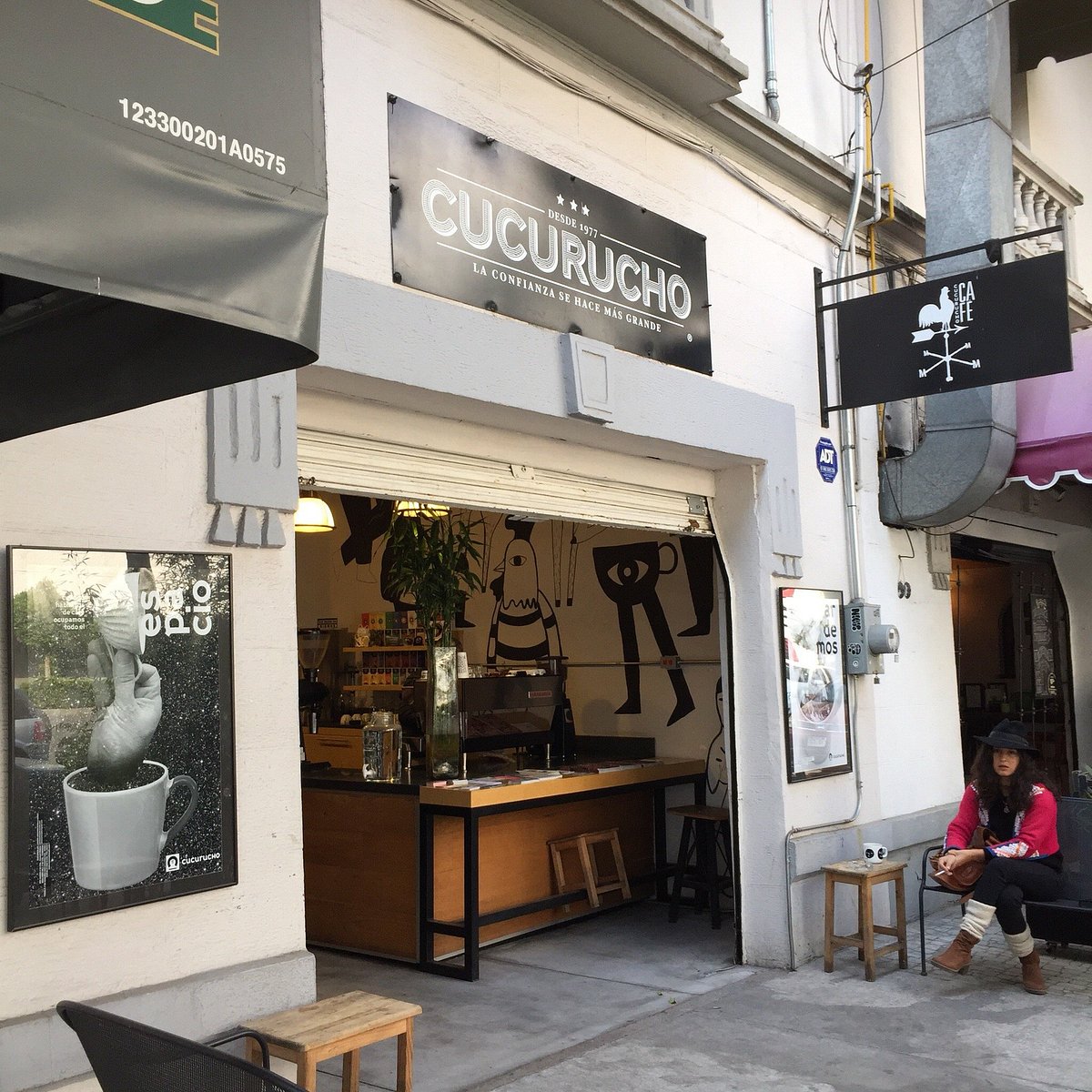 Cucurucho and Company: el nuevo laboratorio del café de especialidad que abre sus puertas en la CDMX