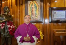 Daniel Villalobos asume la rectoría de la Basílica de Guadalupe rumbo al jubileo de 2031 Daniel Víctor Villalobos Ortiz