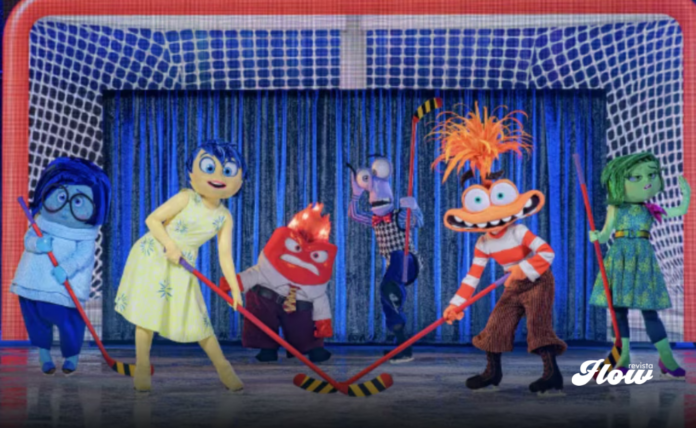 Disney On Ice México 2026 llega a la CDMX Disney On Ice México 2026 llega a la CDMX