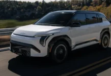 Kia producirá en México el EV3 eléctrico con inversión de 649 millones de dólares KIA