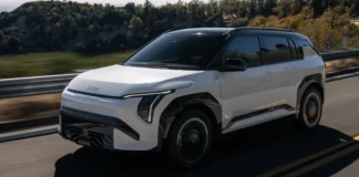 Kia producirá en México el EV3 eléctrico con inversión de 649 millones de dólares KIA