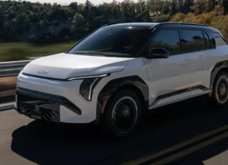 Kia producirá en México el EV3 eléctrico con inversión de 649 millones de dólares KIA