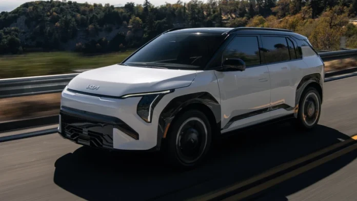 EV3 KIA Mexico KIA