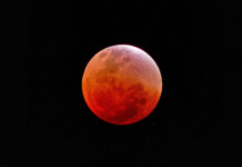Eclipse parcial de Luna 2026: cuándo será y cómo verlo desde México Eclipse parcial de Luna 2026: cuándo será y cómo verlo desde México