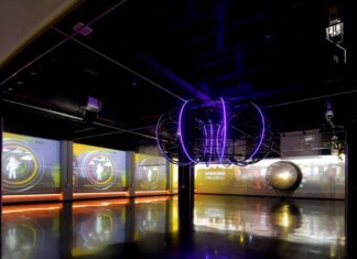 El MUNET ya abrió sus puertas: así es el renovado museo de ciencia y energía en Chapultepec El MUNET ya abrió sus puertas: así es el renovado museo de ciencia y energía en Chapultepec