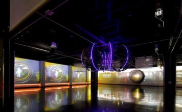 El MUNET ya abrió sus puertas: así es el renovado museo de ciencia y energía en Chapultepec El MUNET ya abrió sus puertas: así es el renovado museo de ciencia y energía en Chapultepec