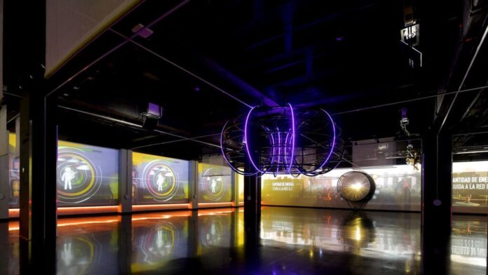 El MUNET ya abrió sus puertas- así es el renovado museo de ciencia y energía en Chapultepec El MUNET ya abrió sus puertas: así es el renovado museo de ciencia y energía en Chapultepec