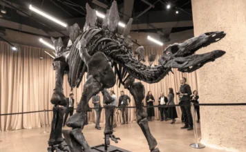 El Museo de Historia Natural alista charla de ‘Jurassic Park’ El Museo de Historia Natural alista charla de ‘Jurassic Park’