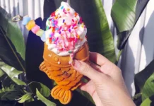 El helado japonés que se volvió viral ya se vende en la CDMX; así es y dónde probarlo El helado japonés que se volvió viral ya se vende en la CDMX; así es y dónde probarlo