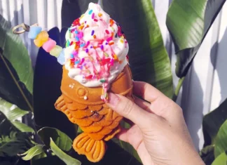 El helado japonés que se volvió viral ya se vende en la CDMX; así es y dónde probarlo El helado japonés que se volvió viral ya se vende en la CDMX; así es y dónde probarlo
