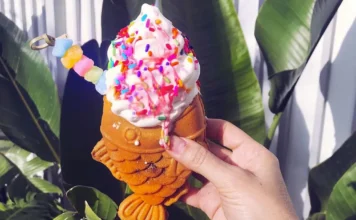 El helado japonés que se volvió viral ya se vende en la CDMX; así es y dónde probarlo El helado japonés que se volvió viral ya se vende en la CDMX; así es y dónde probarlo