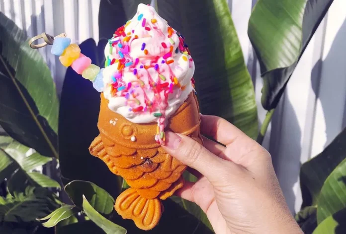 El helado japonés que se volvió viral ya se vende en la CDMX; así es y dónde probarlo El helado japonés que se volvió viral ya se vende en la CDMX; así es y dónde probarlo