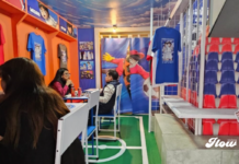 El restaurante temático de los Supercampeones llega a la CDMX El restaurante temático de los Supercampeones llega a la CDMX
