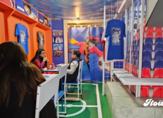El restaurante temático de los Supercampeones llega a la CDMX El restaurante temático de los Supercampeones llega a la CDMX