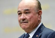 PRI pide proceso legal transparente en caso de Ernesto Ruffo por presunto huachicol fiscal Ernesto Ruffo Appel