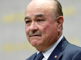 PRI pide proceso legal transparente en caso de Ernesto Ruffo por presunto huachicol fiscal Ernesto Ruffo Appel