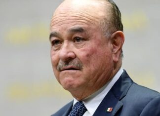 Ernesto Ruffo, primer gobernador opositor al PRI, es detenido por presunto huachicol fiscal Ernesto Ruffo Appel