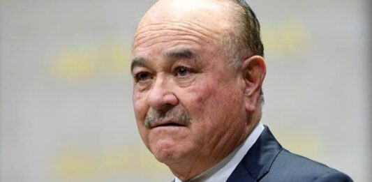 PRI pide proceso legal transparente en caso de Ernesto Ruffo por presunto huachicol fiscal Ernesto Ruffo Appel