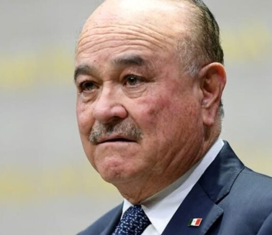 PRI pide proceso legal transparente en caso de Ernesto Ruffo por presunto huachicol fiscal Ernesto Ruffo Appel