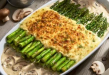 Espárragos salteados con mantequilla y limón: una receta fácil, fresca y llena de sabor Espárragos salteados con mantequilla y limón: una receta fácil, fresca y llena de sabor