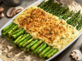 Espárragos salteados con mantequilla y limón: una receta fácil, fresca y llena de sabor Espárragos salteados con mantequilla y limón: una receta fácil, fresca y llena de sabor