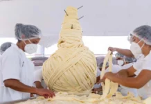 Expo Feria del Queso y el Quesillo 2026 celebra el sabor artesanal de Reyes Etla Expo Feria del Queso y el Quesillo