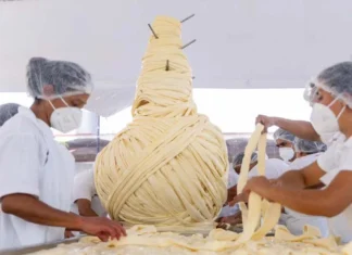 Expo Feria del Queso y el Quesillo 2026 celebra el sabor artesanal de Reyes Etla Expo Feria del Queso y el Quesillo